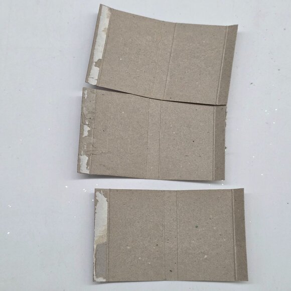 Vintage Old Tyme Posters Matches Box Collection 3 Boxes Includes 6 Original Imag - Picture 8 of 8